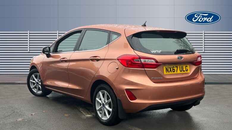 Ford Fiesta 1.1 Zetec B+O Play 5dr Petrol Hatchback